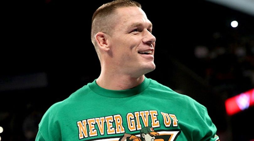 ¿Estará John Cena en la RAW Reunion?