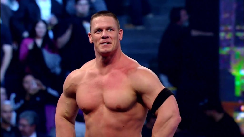 Informaciones contradictorias sobre John Cena en WWE RAW Reunion