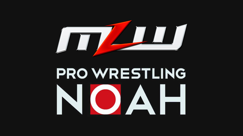 MLW y Pro Wresting NOAH hacen oficial su alianza