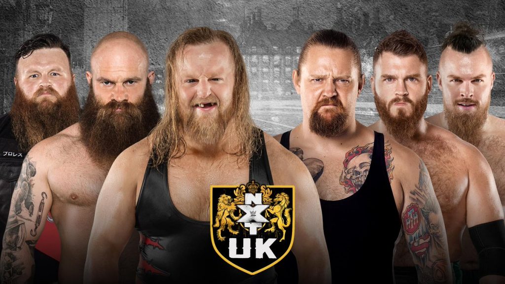 Resultados NXT UK 10 julio