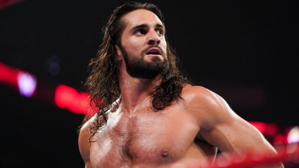 Seth Rollins WWE criticas