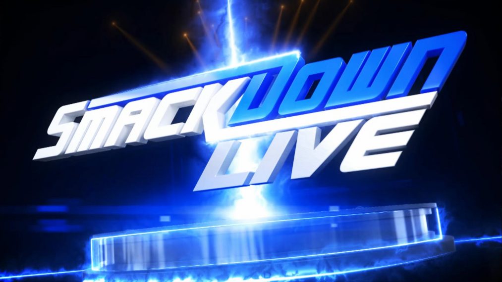 WWE SmackDown exclusivo de mujeres