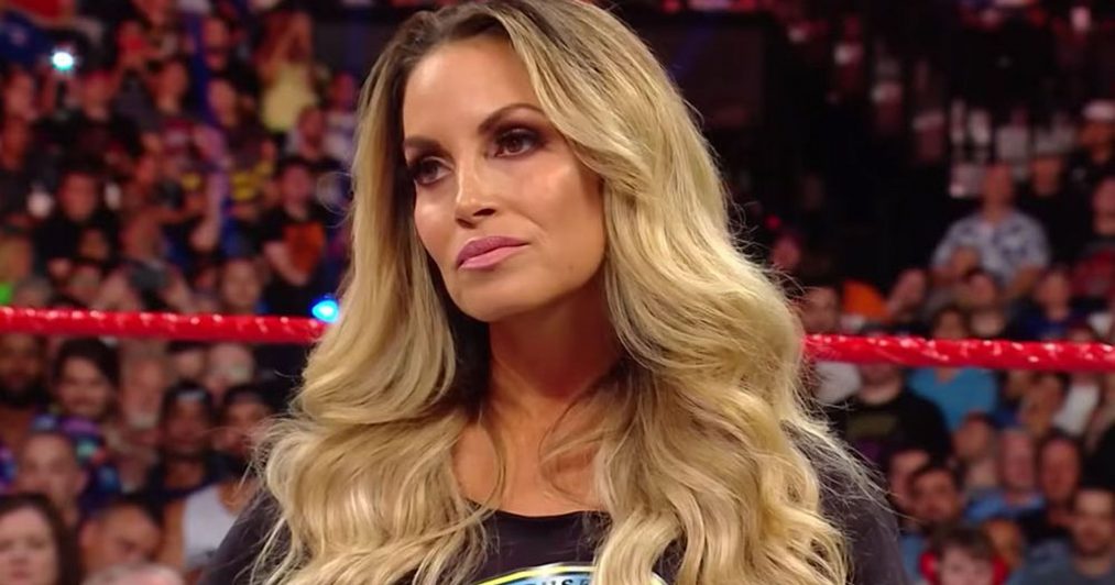 Trish Stratus Podría Tener Un Combate En SummerSlam