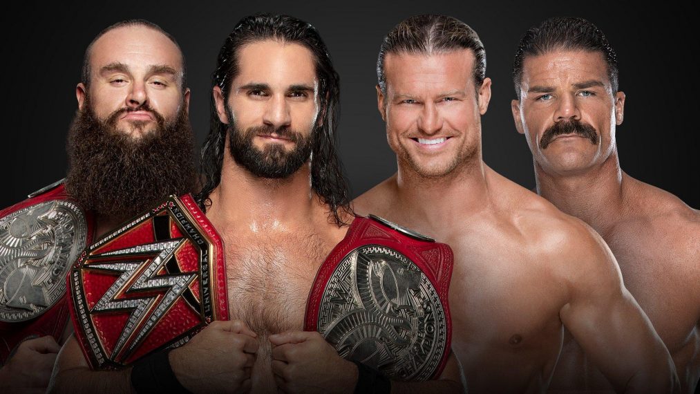 Dolph Ziggler y Robert Roode aspirantes en Clash of Champions