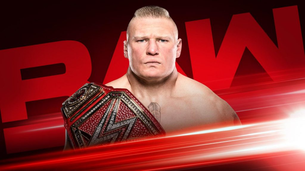 Previa WWE Raw: 5 de agosto de 2019
