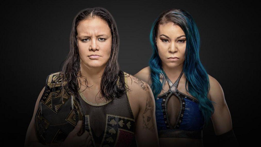Shayna Baszler vs Mia Yim por el campeonato en TakeOver: Toronto II