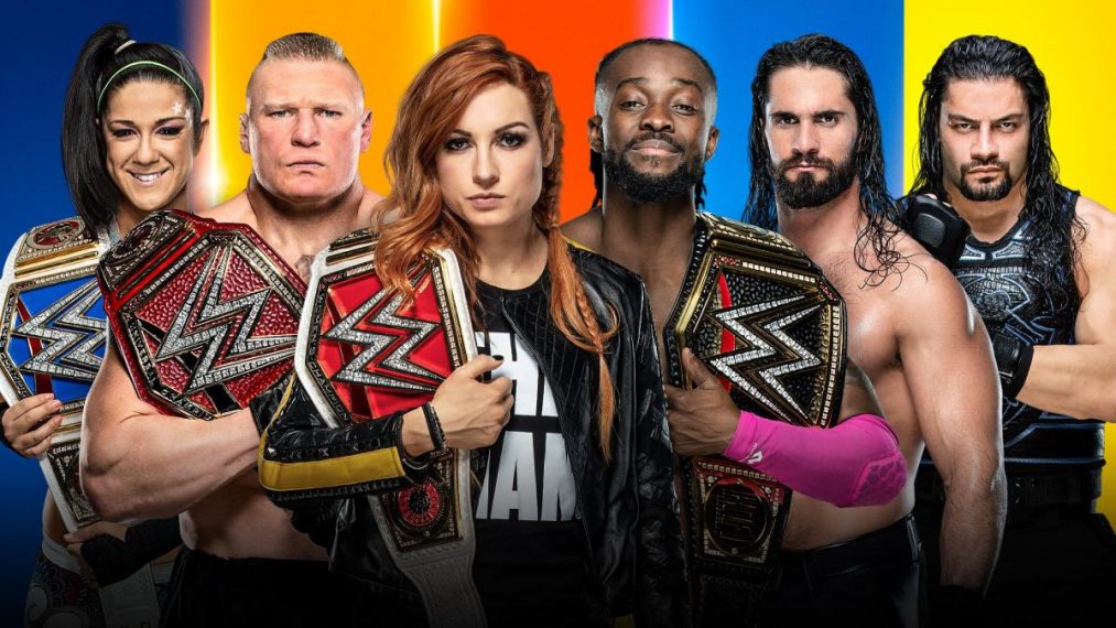 SummerSlam 2019 mejor y peor
