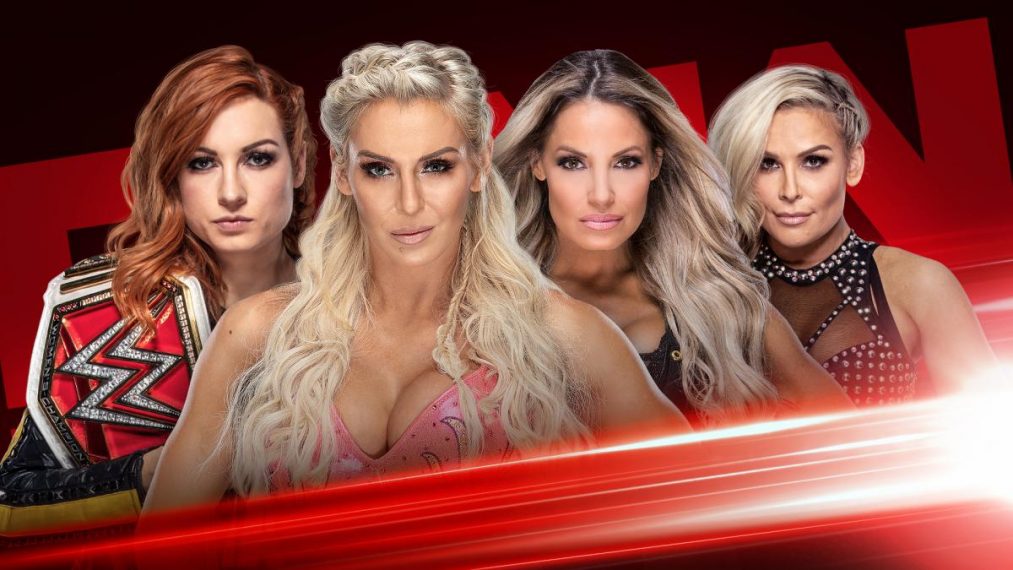 WWE Raw en directo 5 de agosto