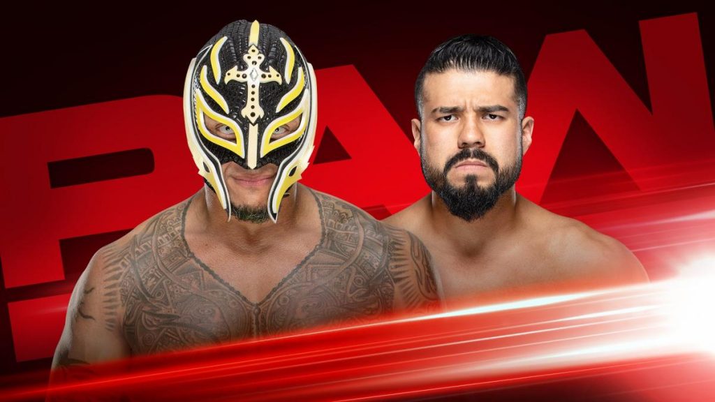 Se anuncian varios combates para el capítulo de WWE Raw de esta noche