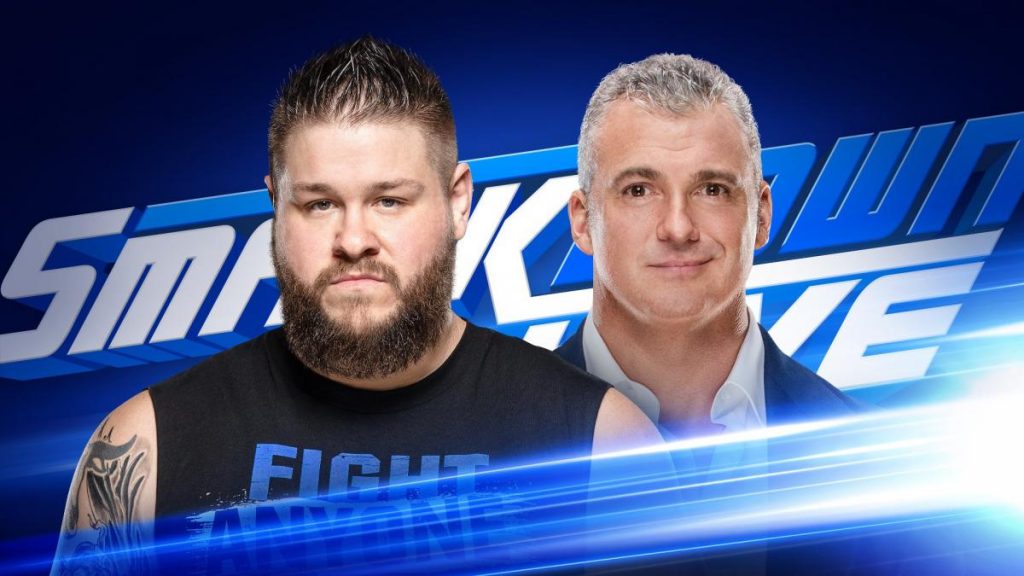 Previa WWE SmackDown: 6 de agosto de 2019