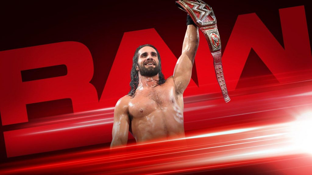 WWE Raw resultados 12 de agosto