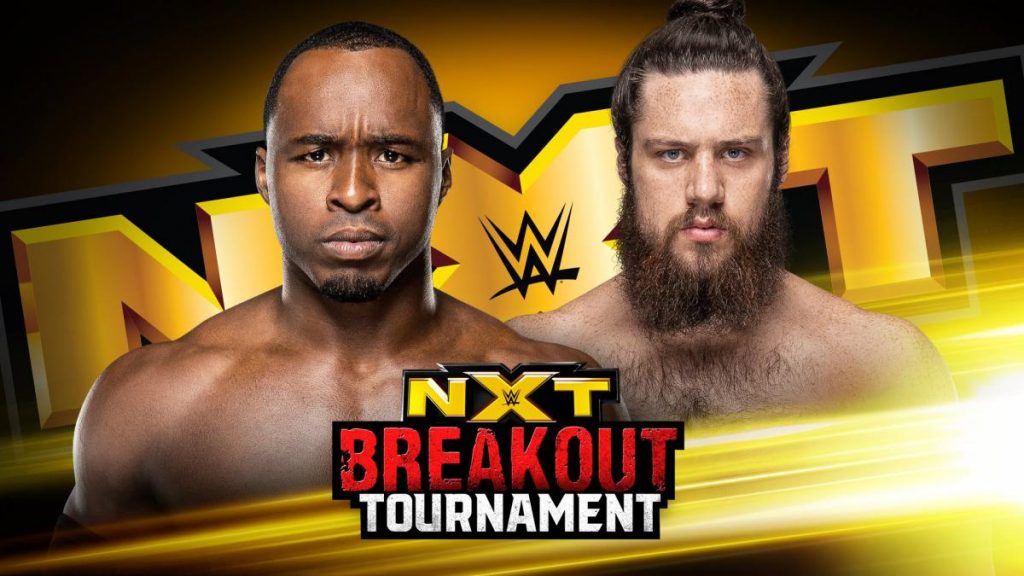 Previa WWE NXT: 14 de agosto de 2019