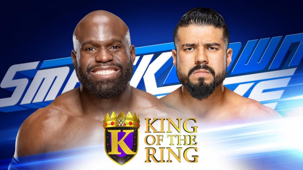 Previa WWE SmackDown: 20 de agosto de 2019