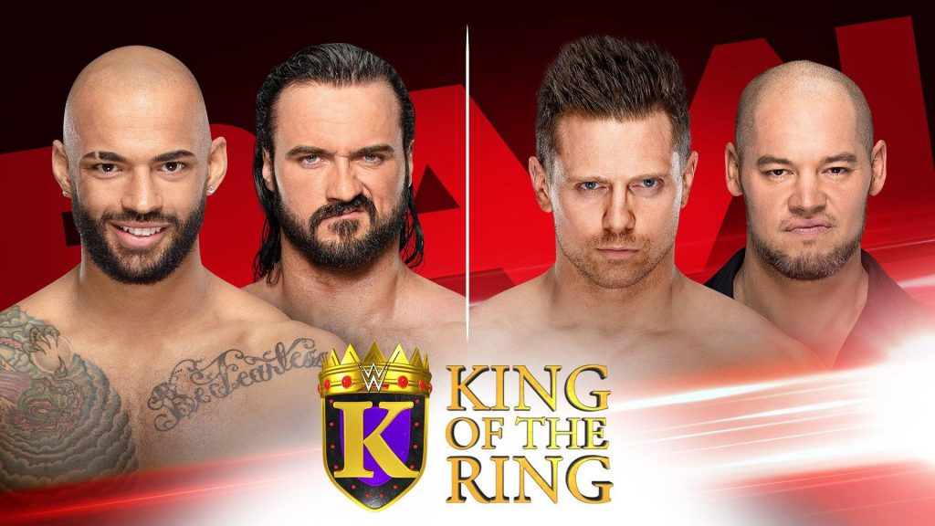 Previa WWE Raw: 26 de agosto de 2019