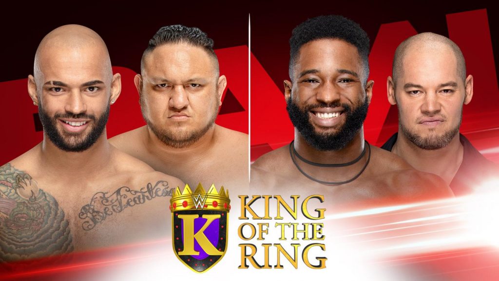 Previa WWE Raw: 2 de septiembre de 2019