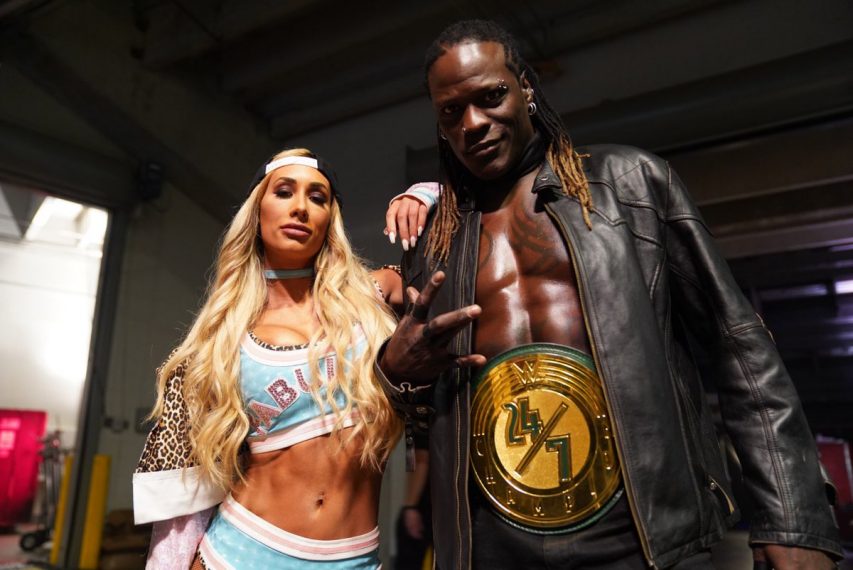 Carmella R-Truth