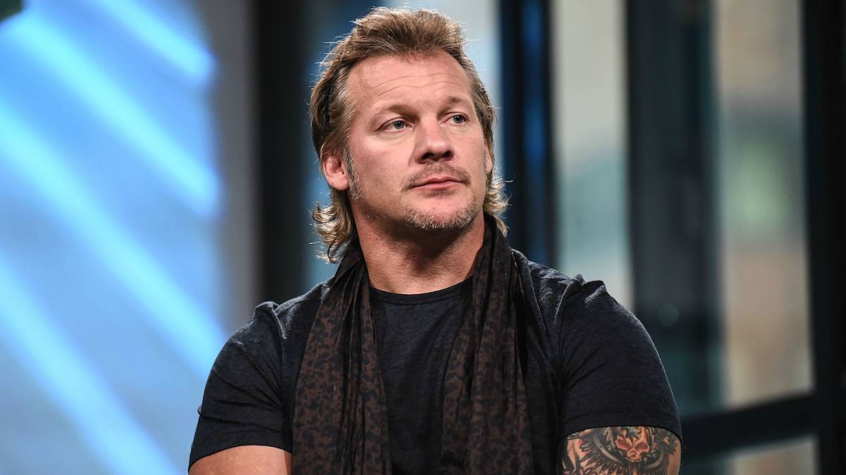 Chris Jericho considera a NXT una liga menor y no se siente preocupado Chris Jericho NXT AEW