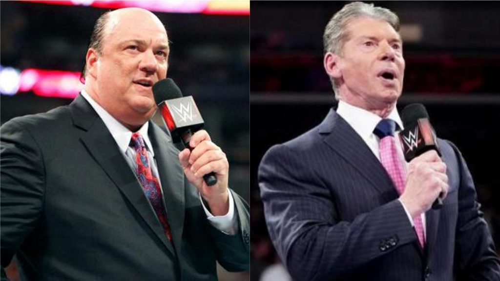 Vince McMahon estaría feliz con el trabajo de Paul Heyman en RAW
