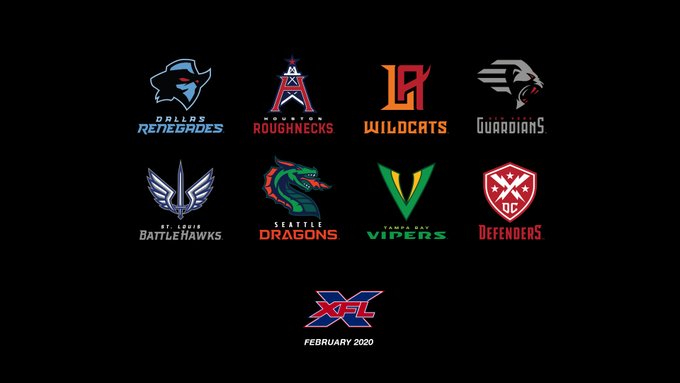NXT Logos y equipos