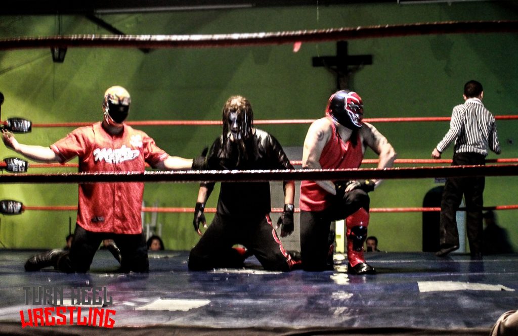SAW-WAG: lucha técnica y strong style camino a SAWMANIA 12
