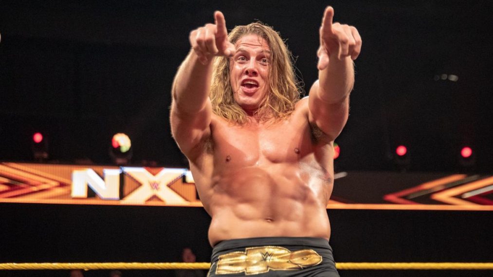 Matt Riddle pide una triple amenaza con Dolph Ziggler y Goldberg Matt Riddle Dolph Ziggler Goldberg
