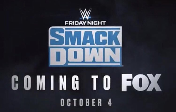 nuevo logo SmackDown