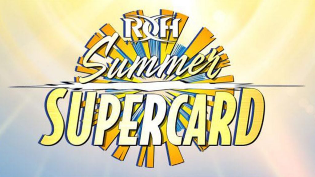 Resultados de ROH Summer Supercard