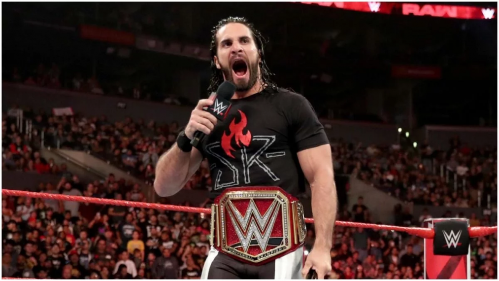 Rollins Campeonato Universal