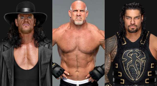 Roman Reigns defiende a Undertaker y Goldberg