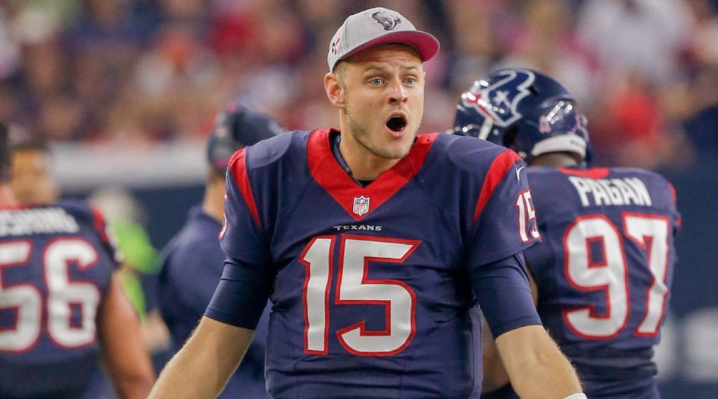 Ryan Mallett es el segundo jugador de la XFL Ryan Mallett