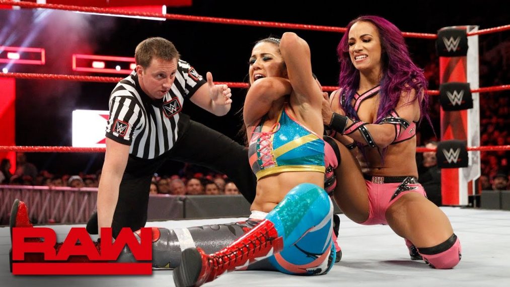 Sasha Banks Bayley