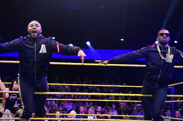 Street Profits no subirán a RAW