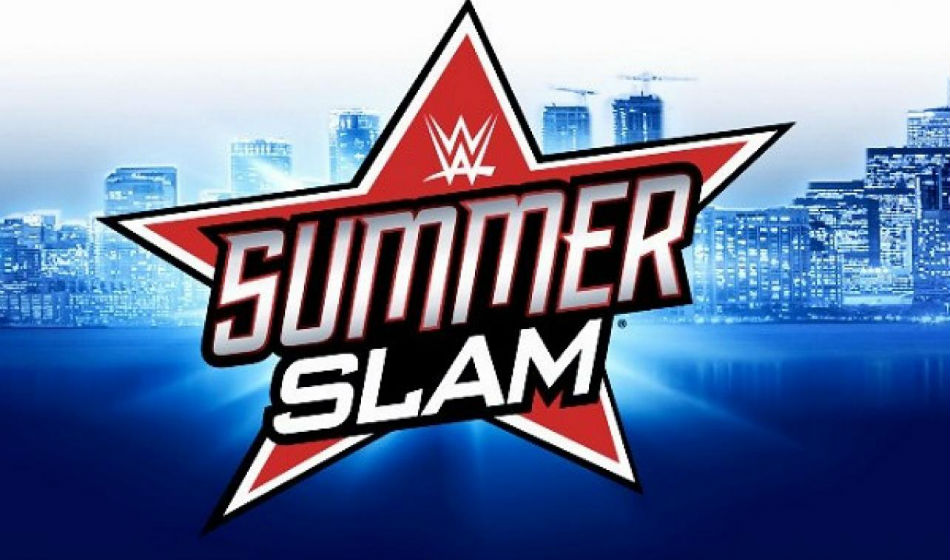 Cartelera actualizada SummerSlam
