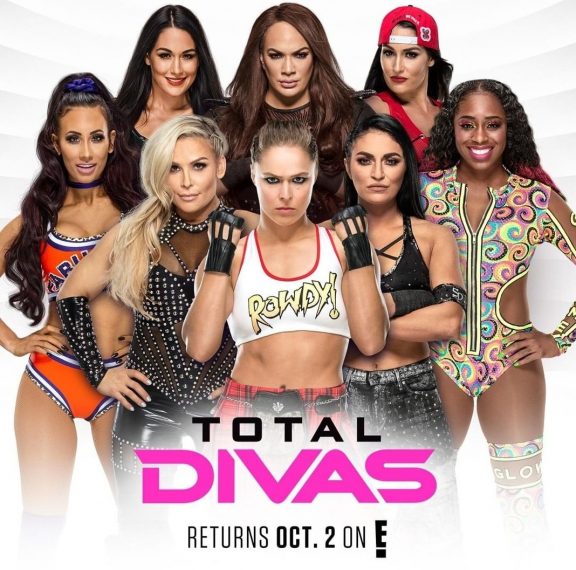 Ronda Rousey se une a Total Divas Ronda Rousey Total Divas