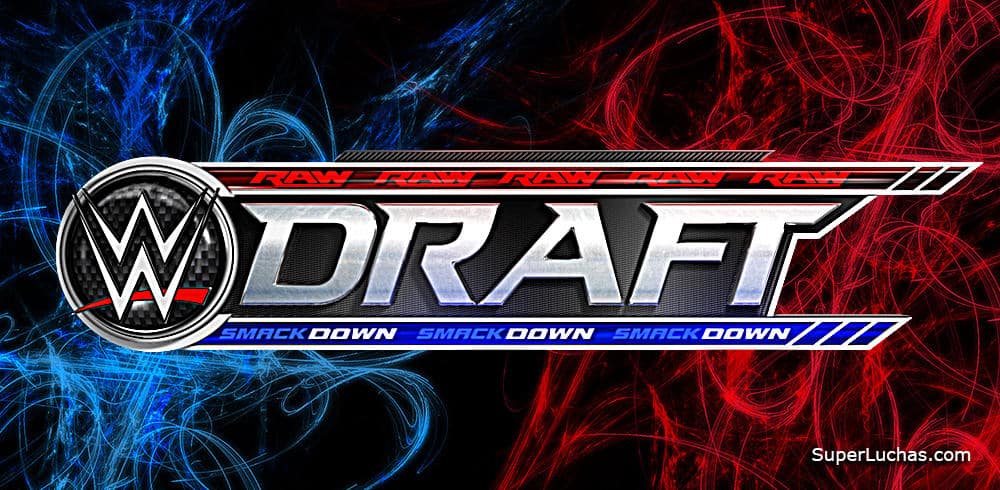 WWE estaría planeando realizar un nuevo draft