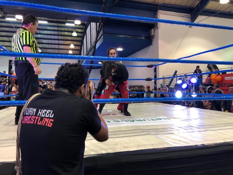 ¿Qué hacer para que crezca la lucha libre Colombiana? ¿Qué hacer para que crezca la lucha libre Colombiana?