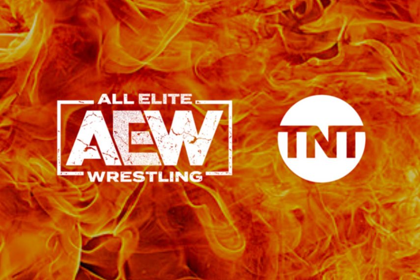 AEW shows TNT