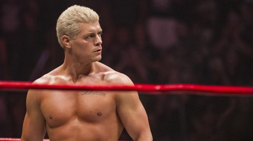 Cody Rhodes NXT USA Network