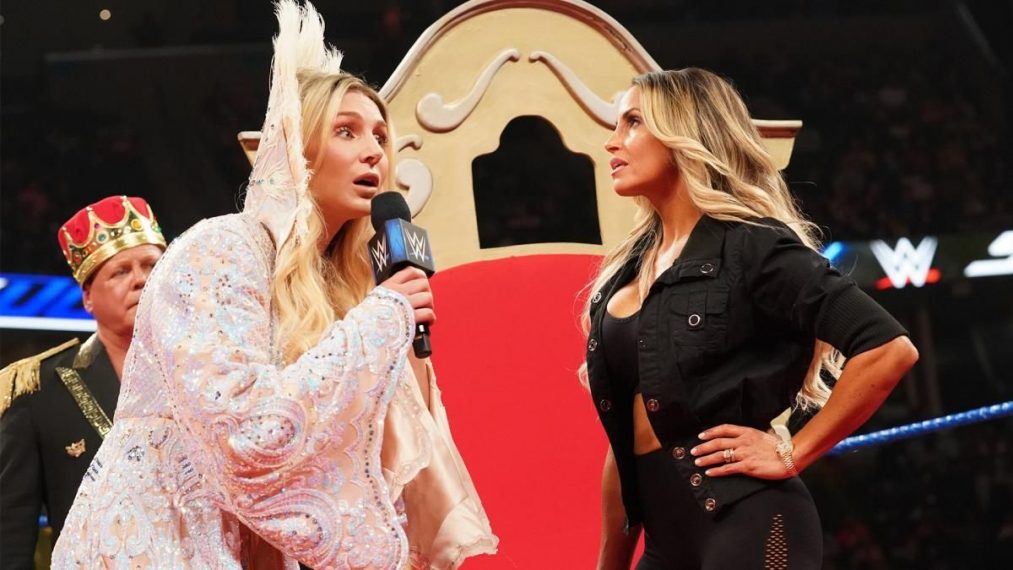 Trish Stratus tendría su último combate en SummerSlam 2019