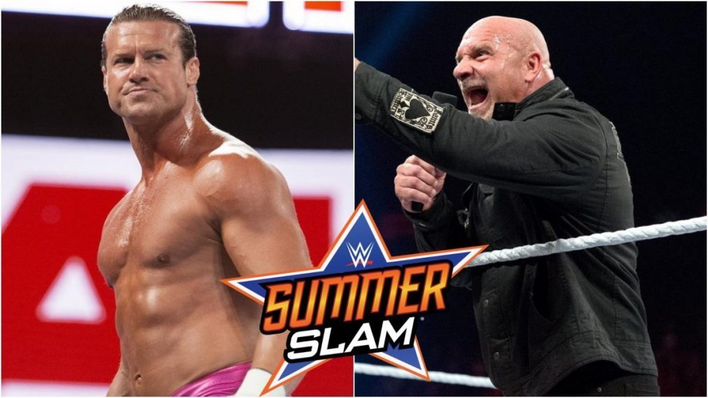 El combate entre Goldberg y Dolph Ziggler podría anunciarse en Raw Goldberg Dolph Ziggler Raw