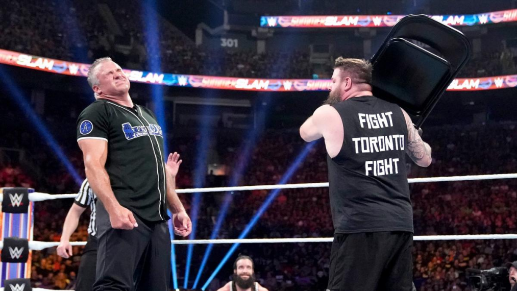 Previa WWE SmackDown: 13 de abril de 2019 previa smackdown 13 abril