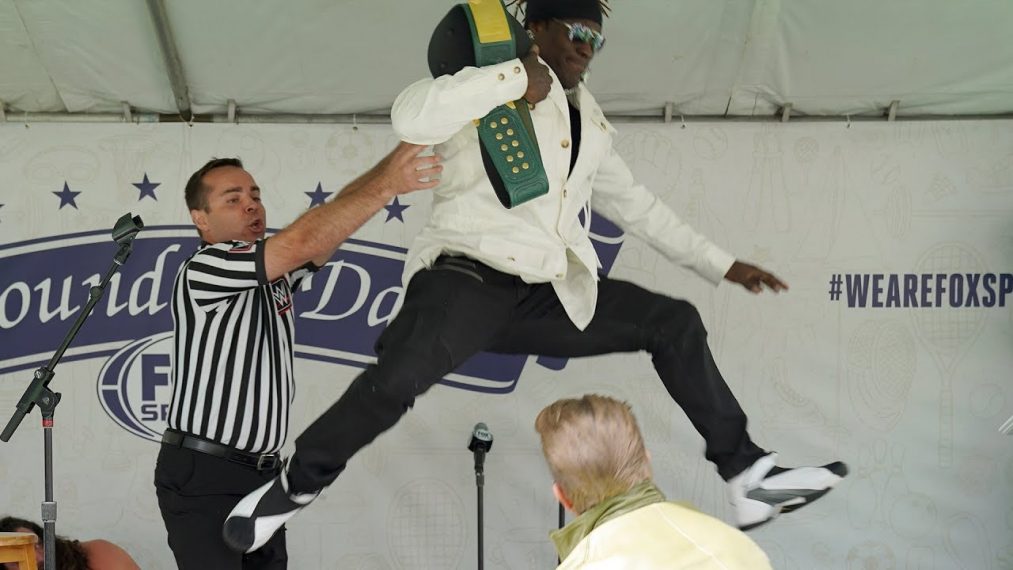 R-Truth reconquista el campeonato 24/7