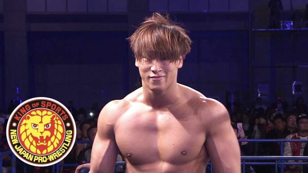 Kota Ibushi gana el G1 Climax 29 Kota Ibushi