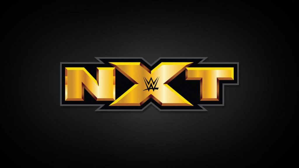 WWE NXT Cambio Titular