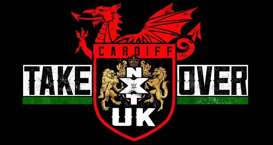 WWE NXT UK TakeOVer Cardiff