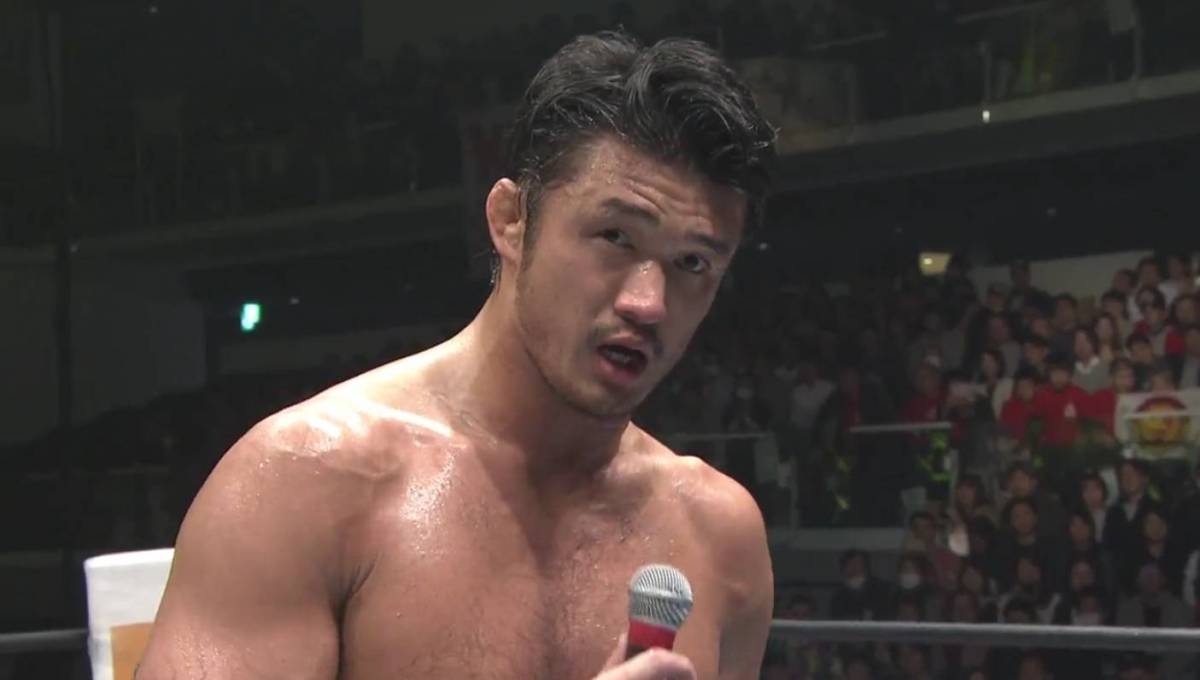 ¿Debería Katsuyori Shibata volver a los cuadriláteros? Katsuyori Shibata