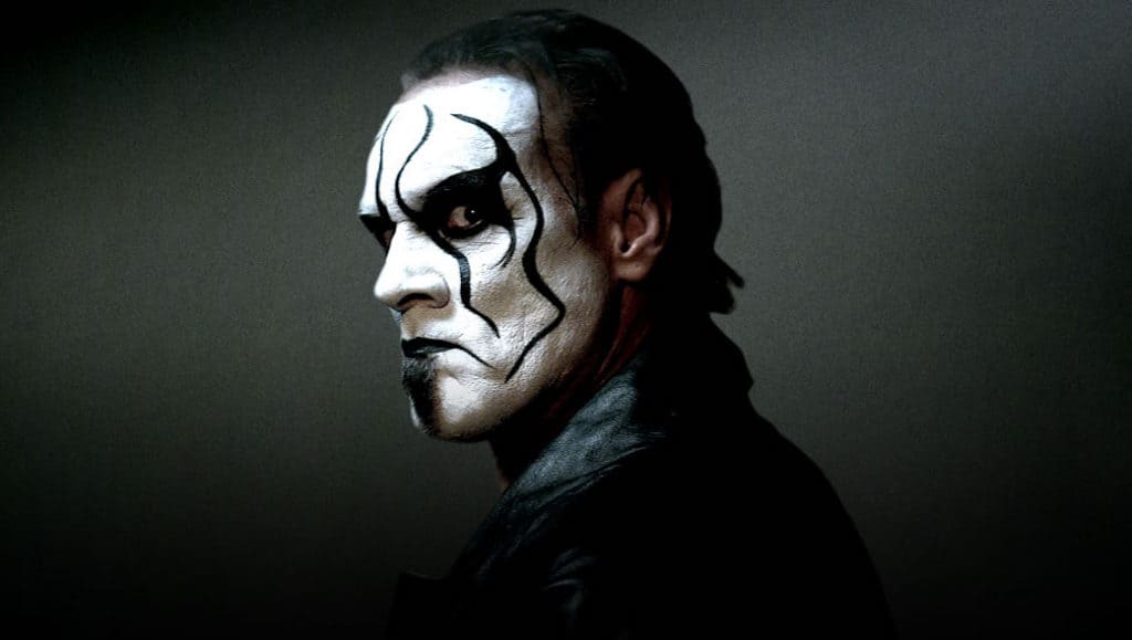Sting buscaría un combate ante Bray Wyatt Sting buscaría un combate ante Bray Wyatt