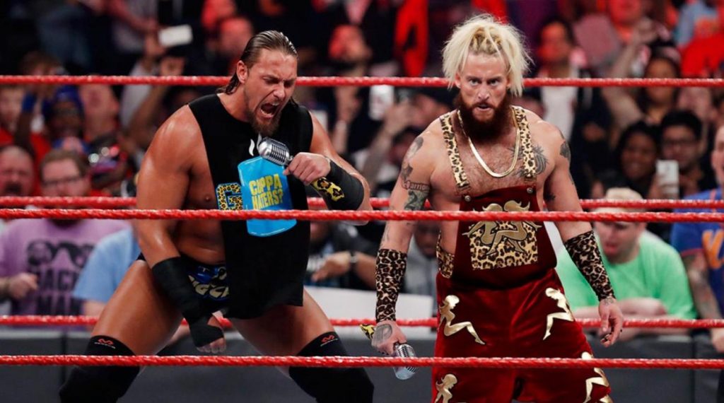 Enzo y Cass WWE