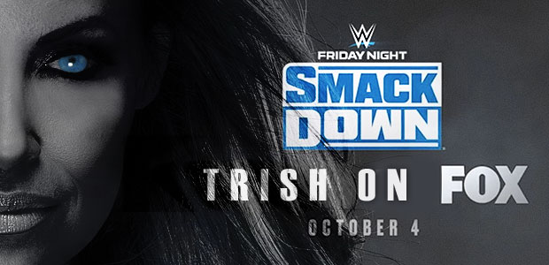 Trish Stratus SmackDown