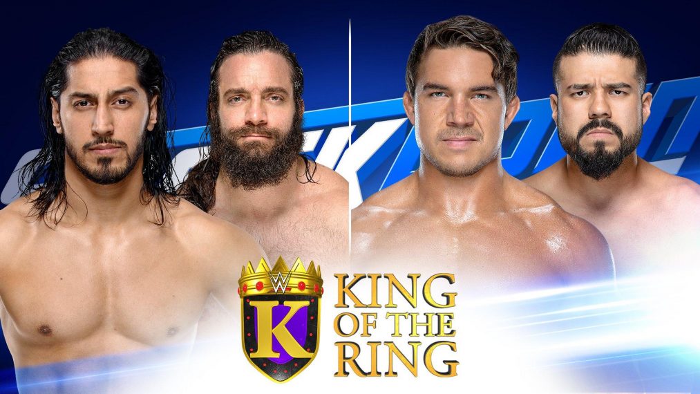 Previa WWE SmackDown: 3 de septiembre de 2019 Previa WWE SmackDown: 3 de septiembre de 2019